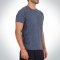 Men’s TL Flex Grey เสื้อออกกำลังกาย ผู้ชาย